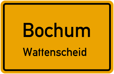 bochum-wattenscheid bochum-wattenscheid