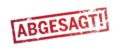 absage absage